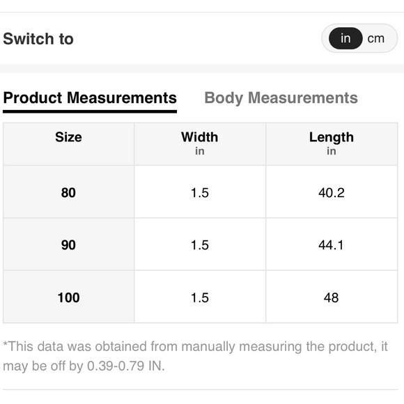 ONLY 1 LEFT of each size - Vintage Buckle PU Leather Cowboy Style Belt - Tan - Picture 5 of 7